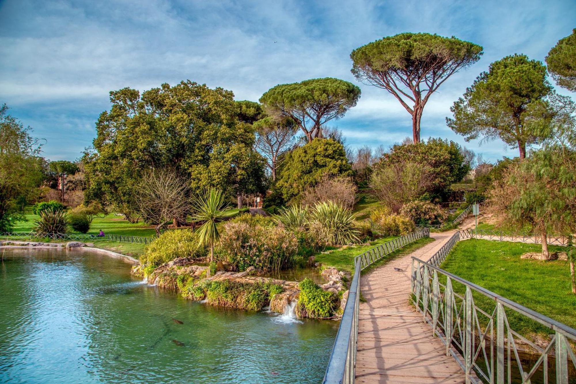 Vatican Aurelia House Appartamento *